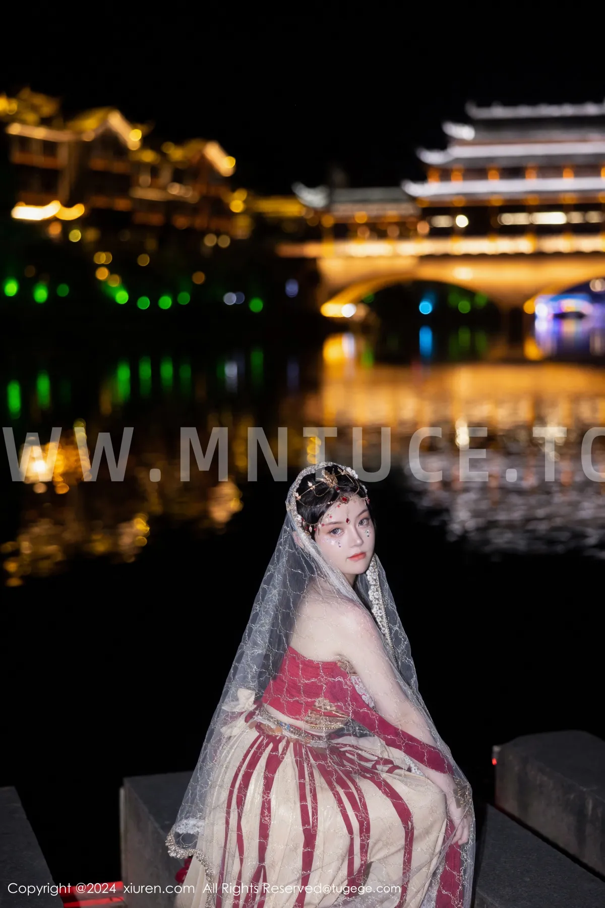 [秀人网] 2024.04.07 No.8349 豆瓣酱#[83P]-7