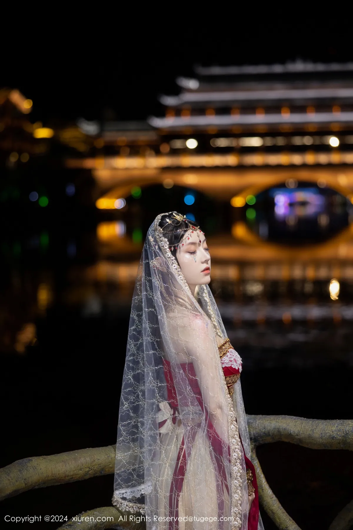 [秀人网] 2024.04.07 No.8349 豆瓣酱#[83P]-8