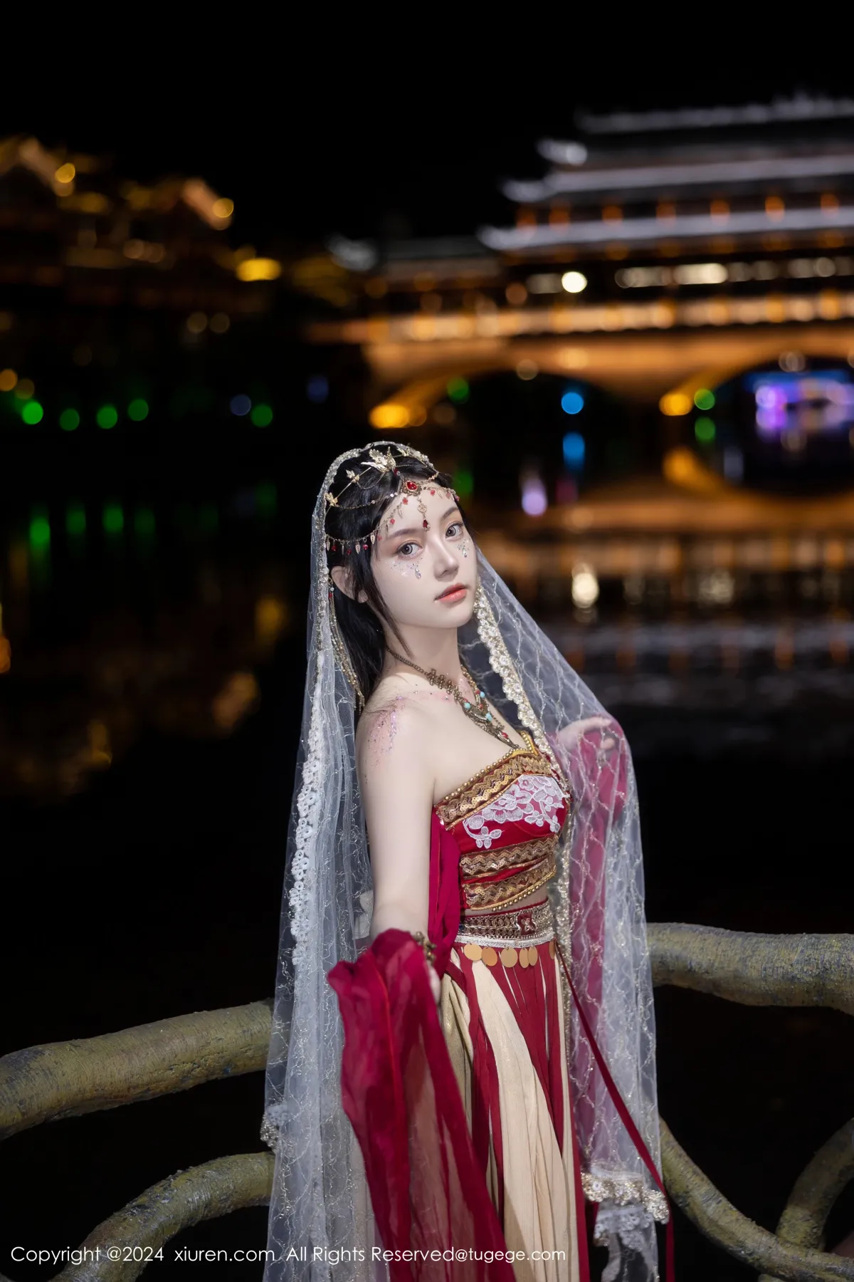 [秀人网] 2024.04.07 No.8349 豆瓣酱#[83P]-9