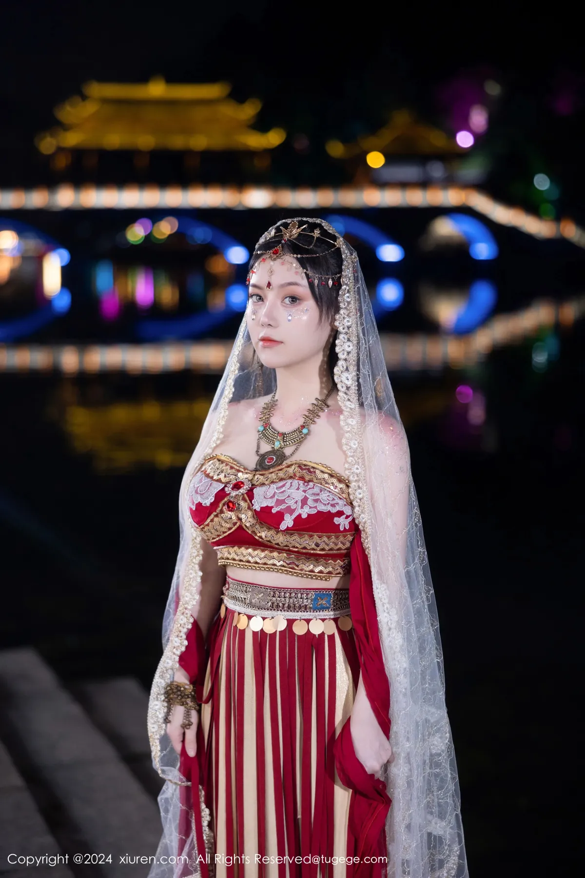 [秀人网] 2024.04.07 No.8349 豆瓣酱#[83P]-2