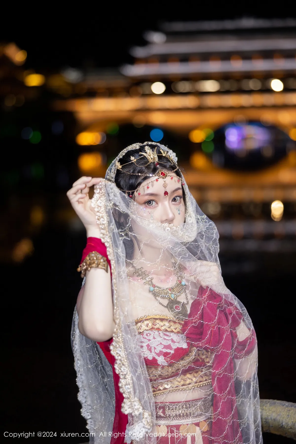 [秀人网] 2024.04.07 No.8349 豆瓣酱#[83P]-10