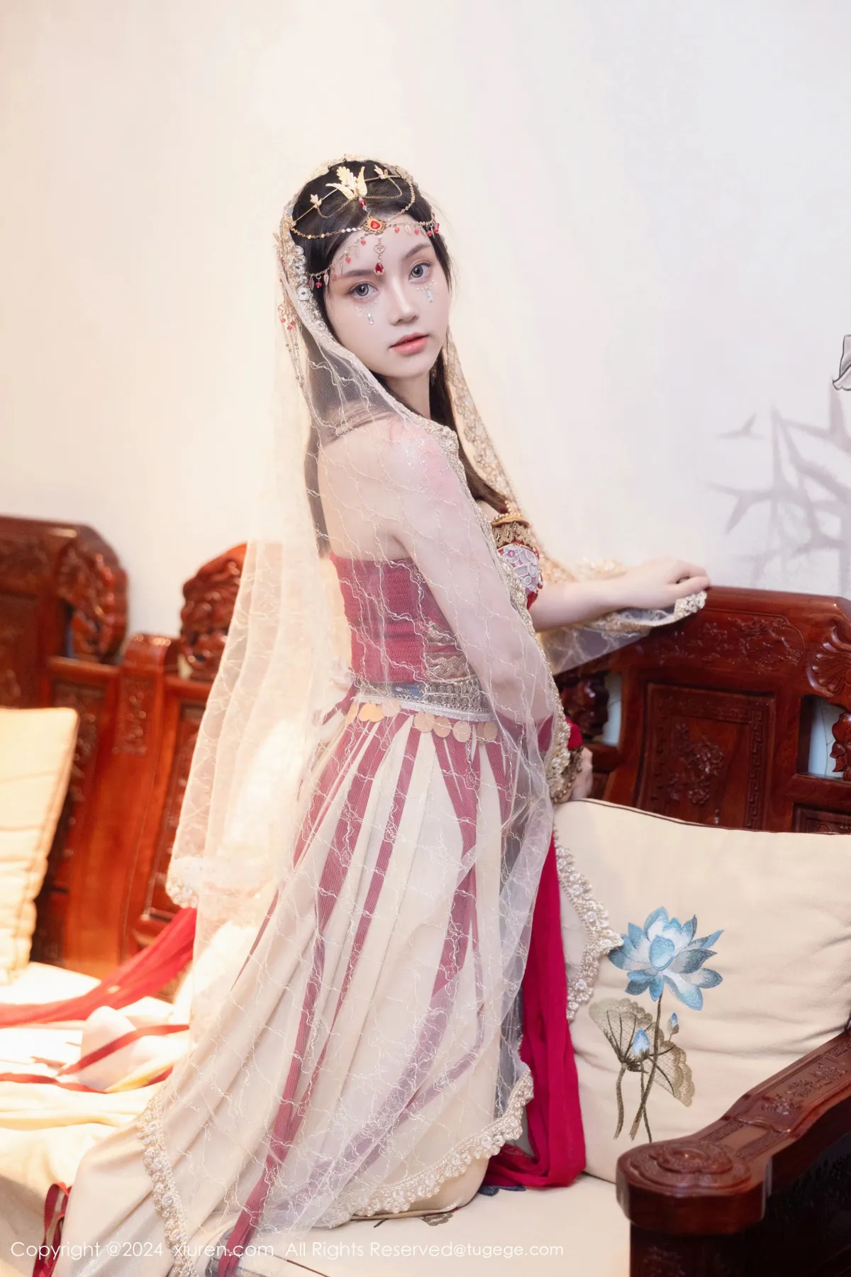 [秀人网] 2024.04.07 No.8349 豆瓣酱#[83P]-8