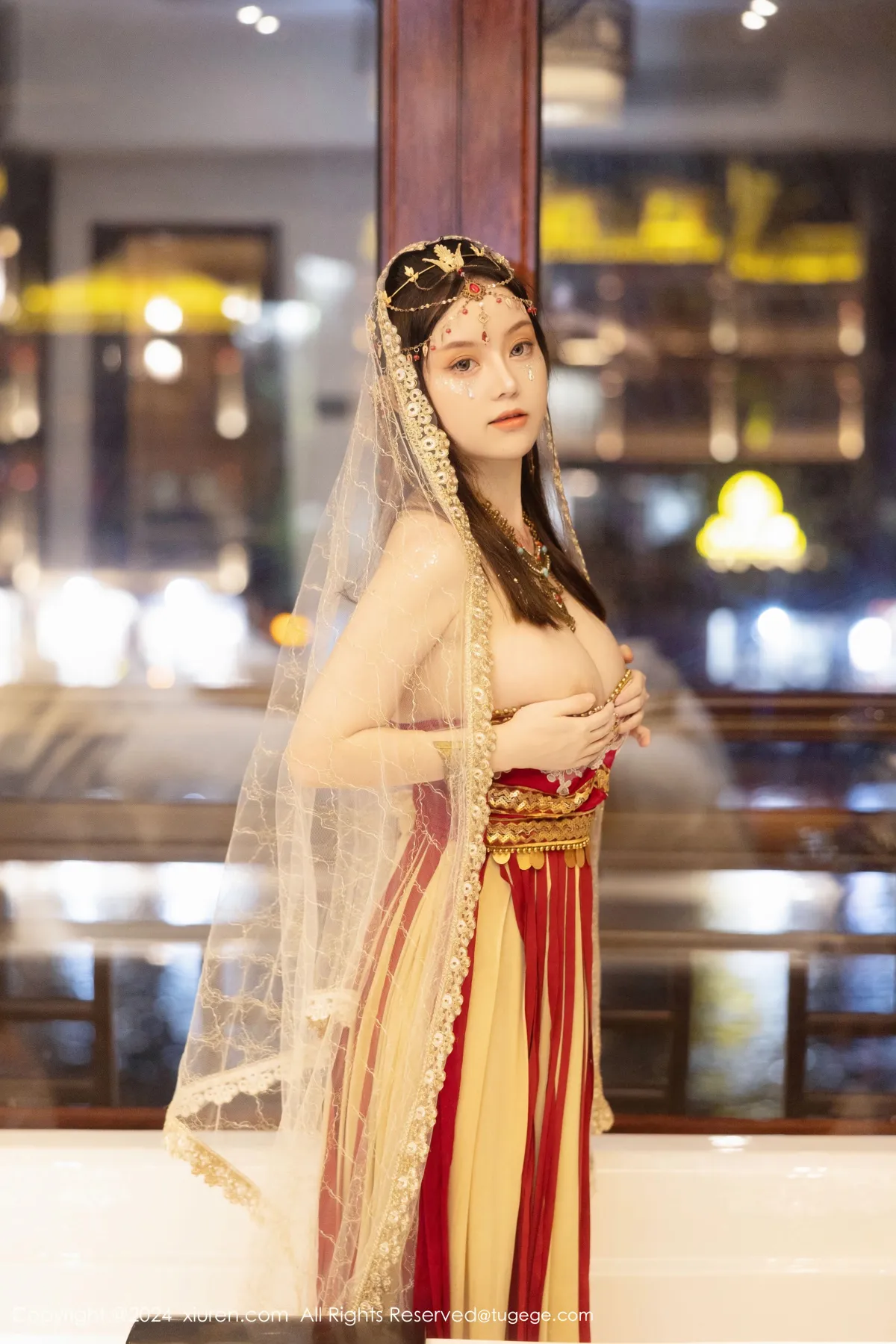 [秀人网] 2024.04.07 No.8349 豆瓣酱#[83P]-6