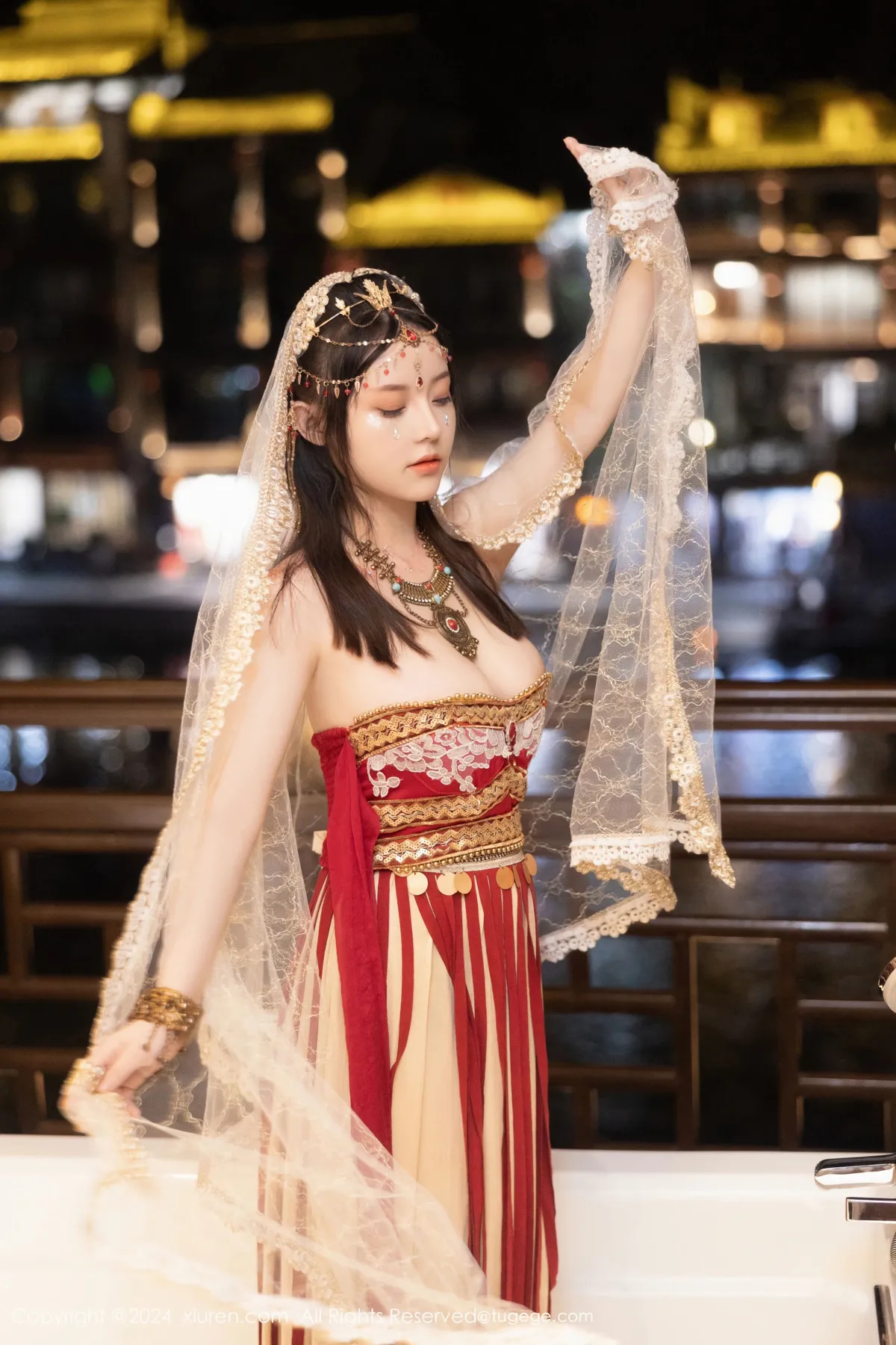 [秀人网] 2024.04.07 No.8349 豆瓣酱#[83P]-10