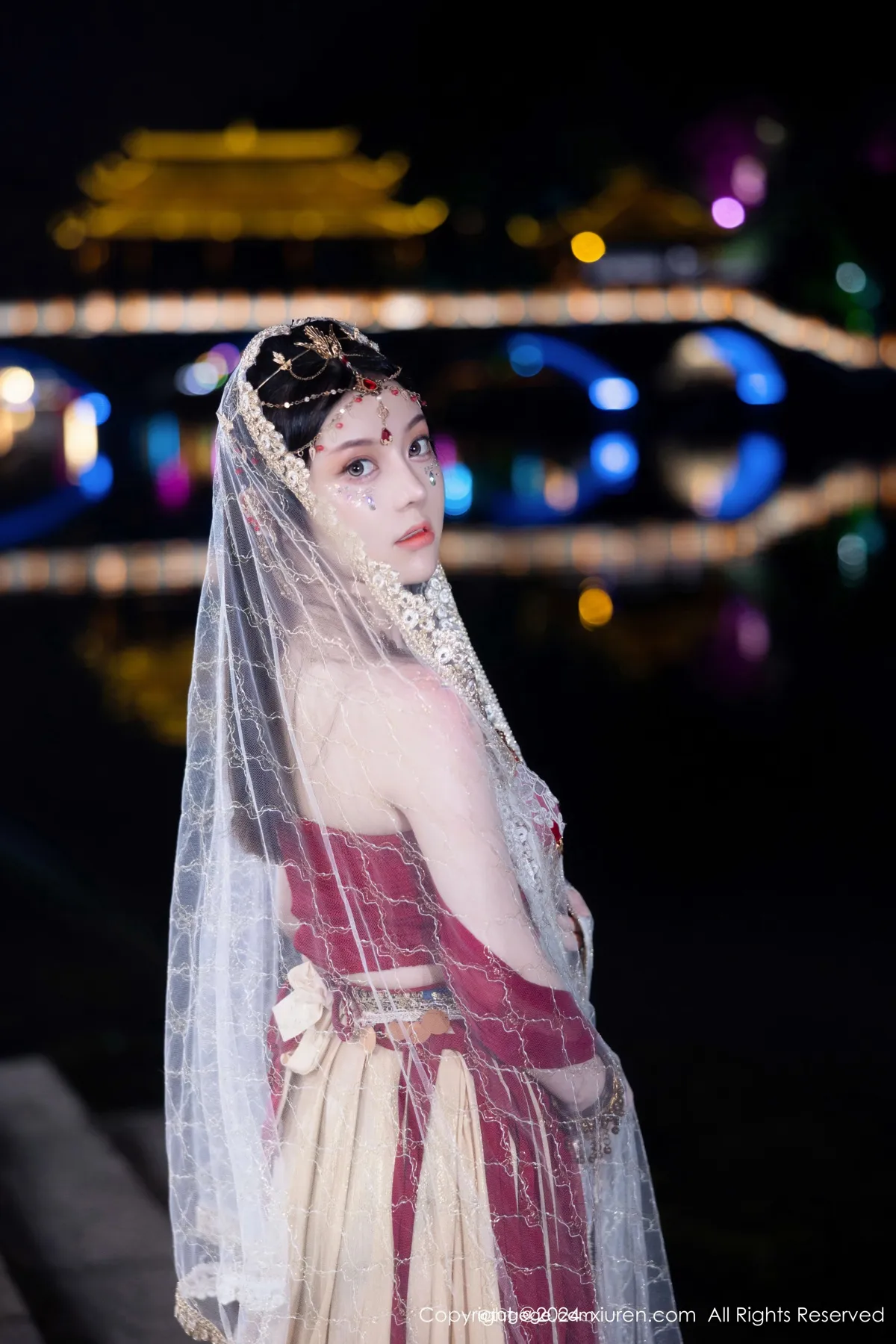 [秀人网] 2024.04.07 No.8349 豆瓣酱#[83P]-5