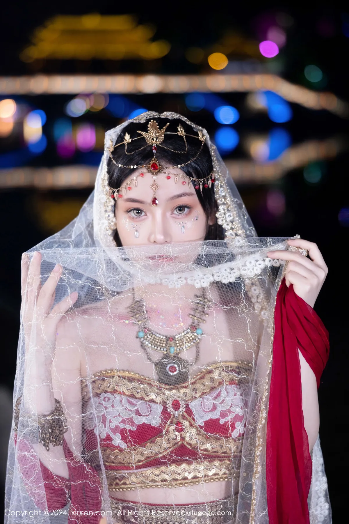 [秀人网] 2024.04.07 No.8349 豆瓣酱#[83P]-8