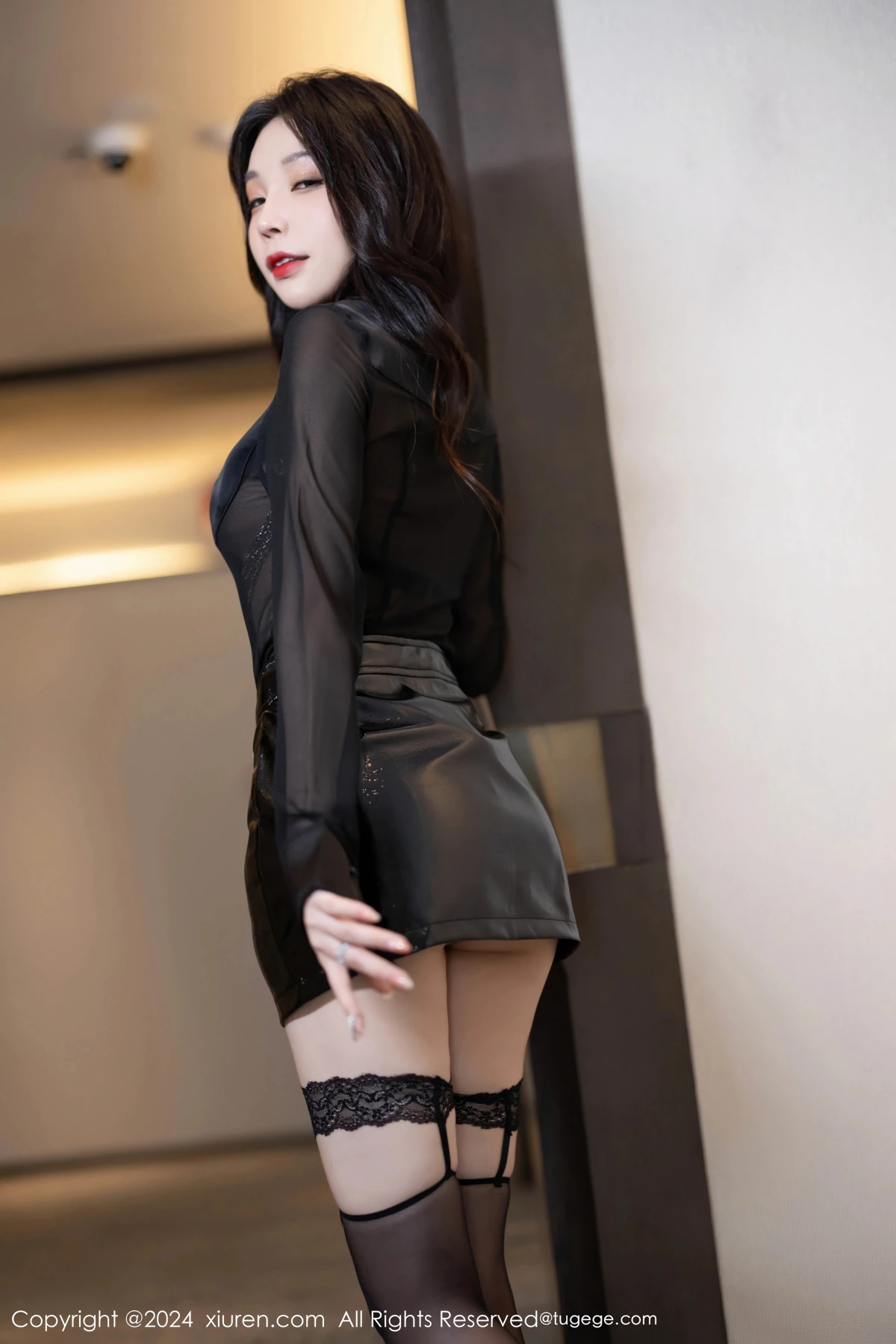 [秀人网] 2024.05.16 No.8554 徐莉芝Booty#[82P]-4