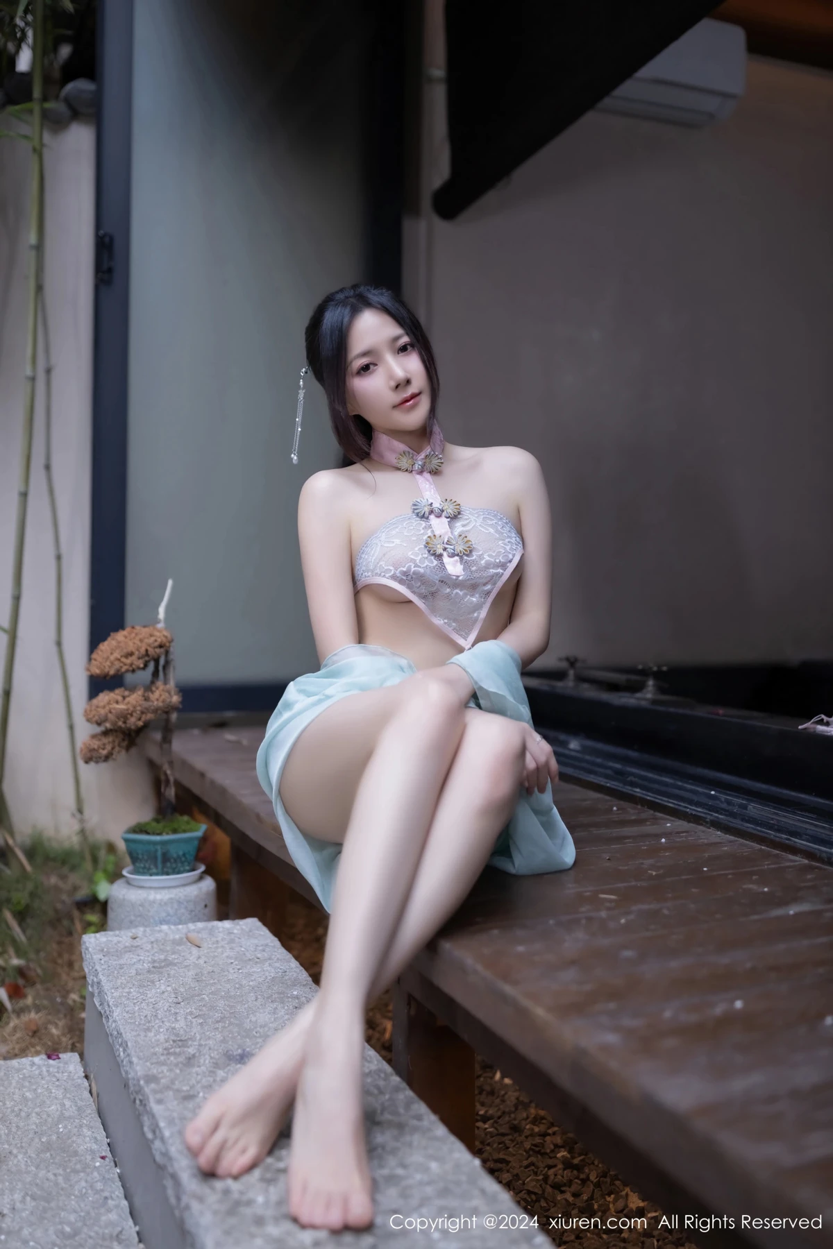 [秀人网] 2024.04.19 No.8428 鱼子酱Fish#[82P]-7