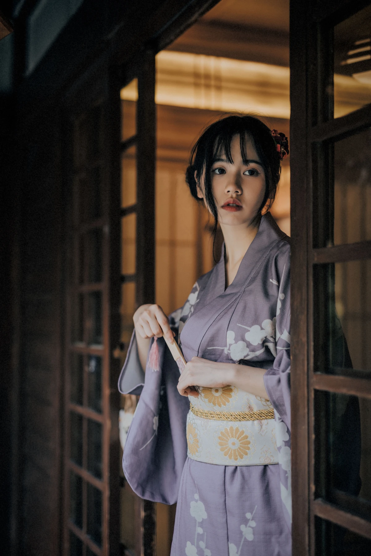 [艺图语] 2023.01.16 Vol.2924 懒樱 林木婷子#[24P]-1
