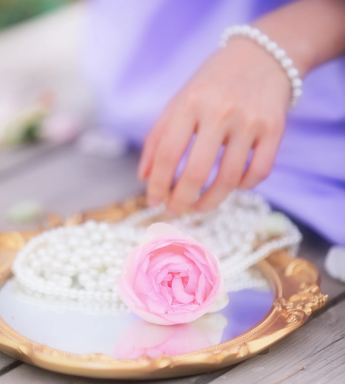 [艺图语] 2022.12.23 Vol.2736 – 花之物语 林木婷子#[23P]-8