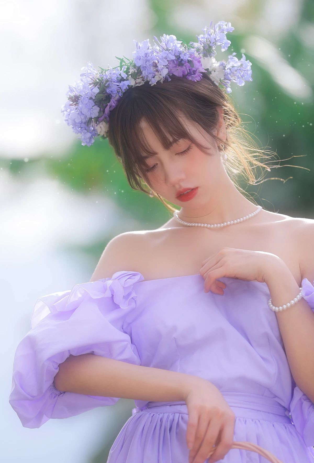 [艺图语] 2022.12.23 Vol.2736 – 花之物语 林木婷子#[23P]-2