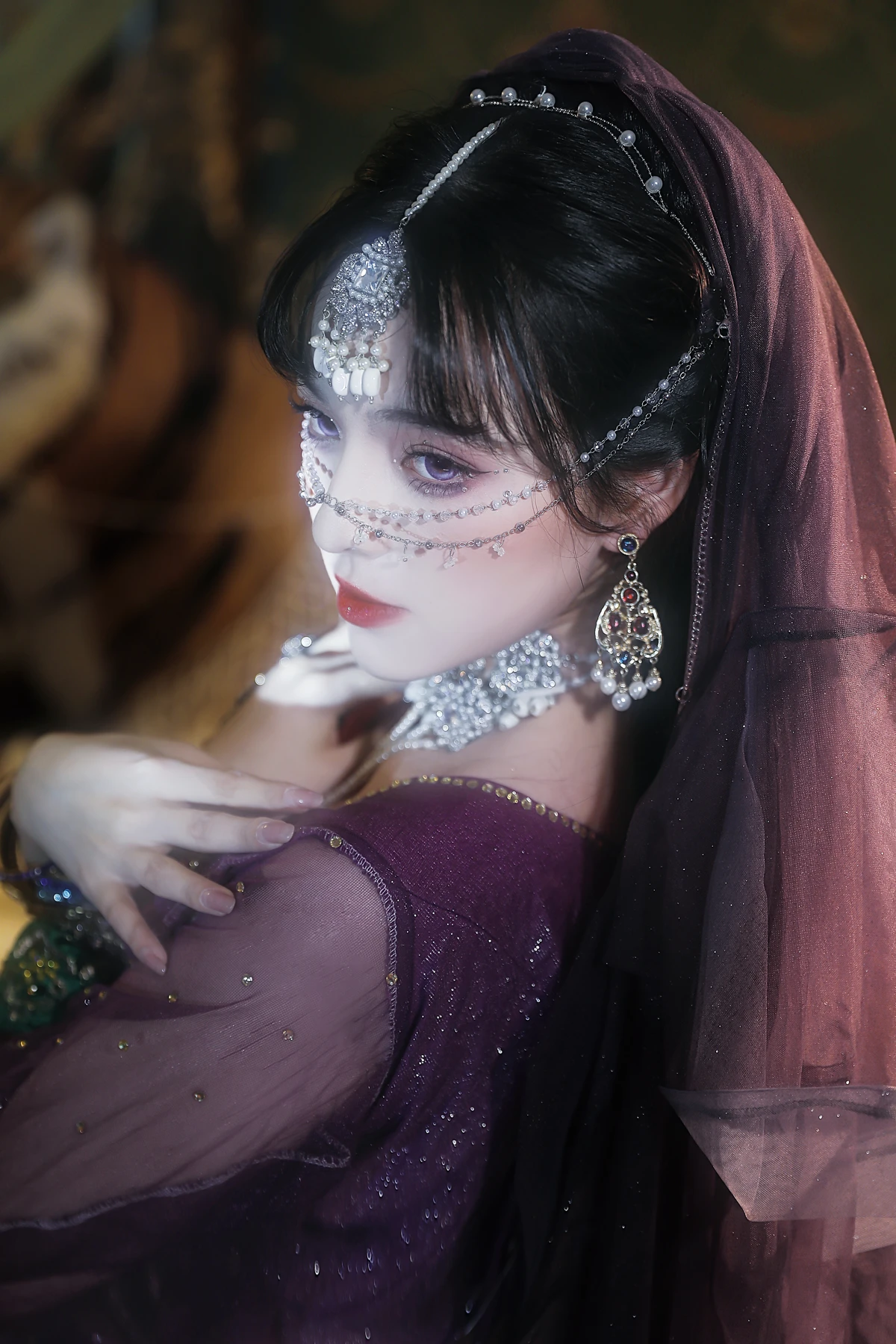 [艺图语] 2023.01.06 Vol.2852 – 先生，谁是玩物，还说不定呢 冯玉憬#[23P]-2