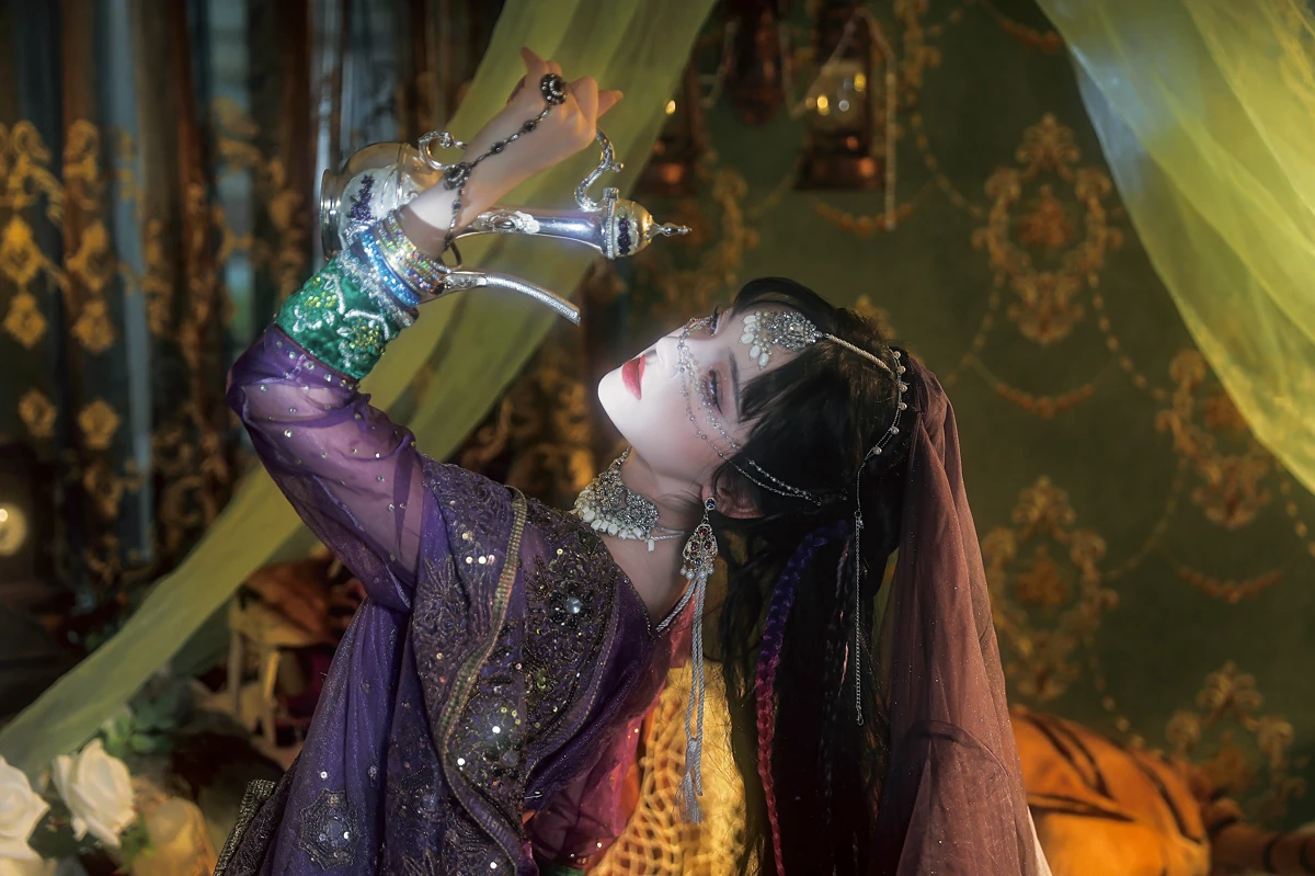 [艺图语] 2023.01.06 Vol.2852 – 先生，谁是玩物，还说不定呢 冯玉憬#[23P]-3