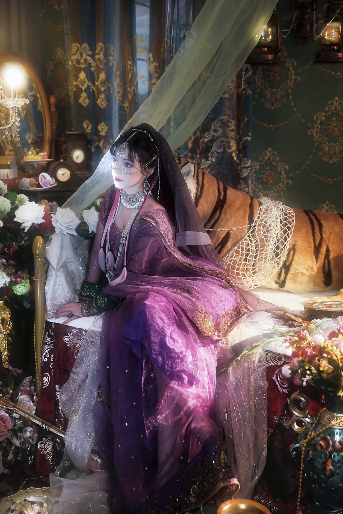 [艺图语] 2023.01.06 Vol.2852 – 先生，谁是玩物，还说不定呢 冯玉憬#[23P]-4