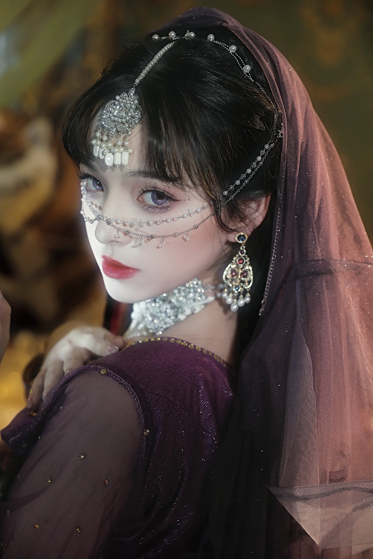 [艺图语] 2023.01.06 Vol.2852 – 先生，谁是玩物，还说不定呢 冯玉憬#[23P]-5