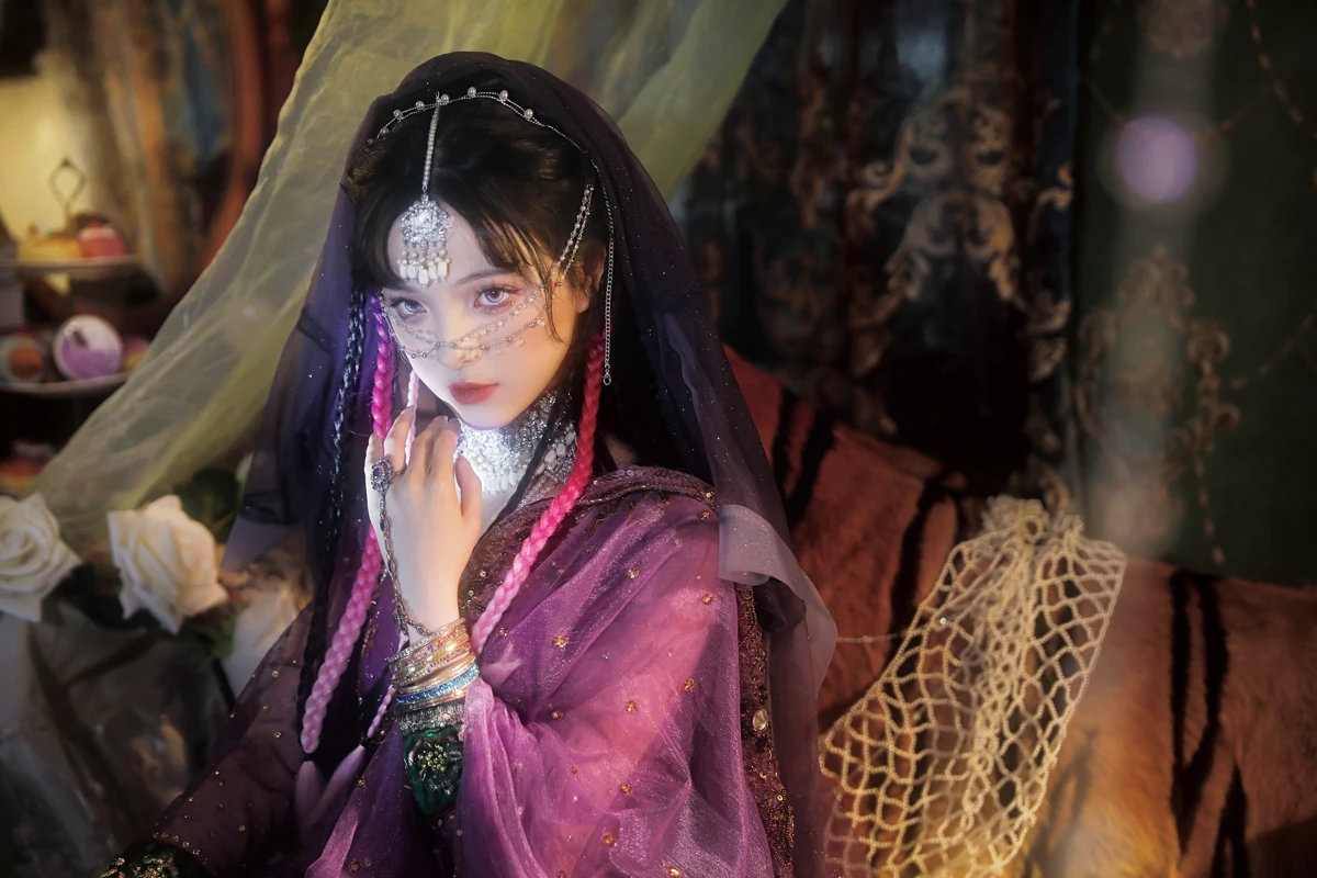 [艺图语] 2023.01.06 Vol.2852 – 先生，谁是玩物，还说不定呢 冯玉憬#[23P]-8