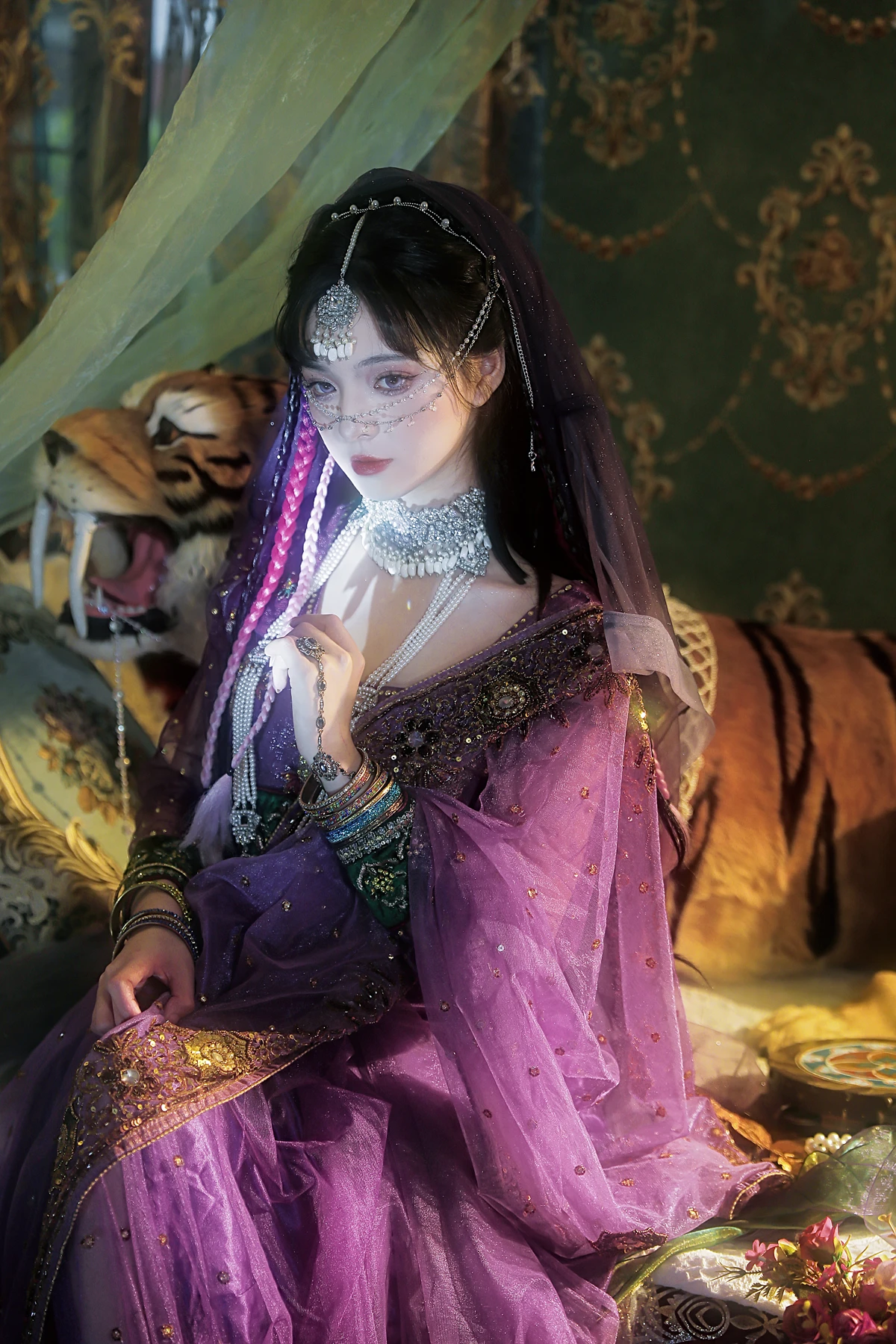 [艺图语] 2023.01.06 Vol.2852 – 先生，谁是玩物，还说不定呢 冯玉憬#[23P]-10