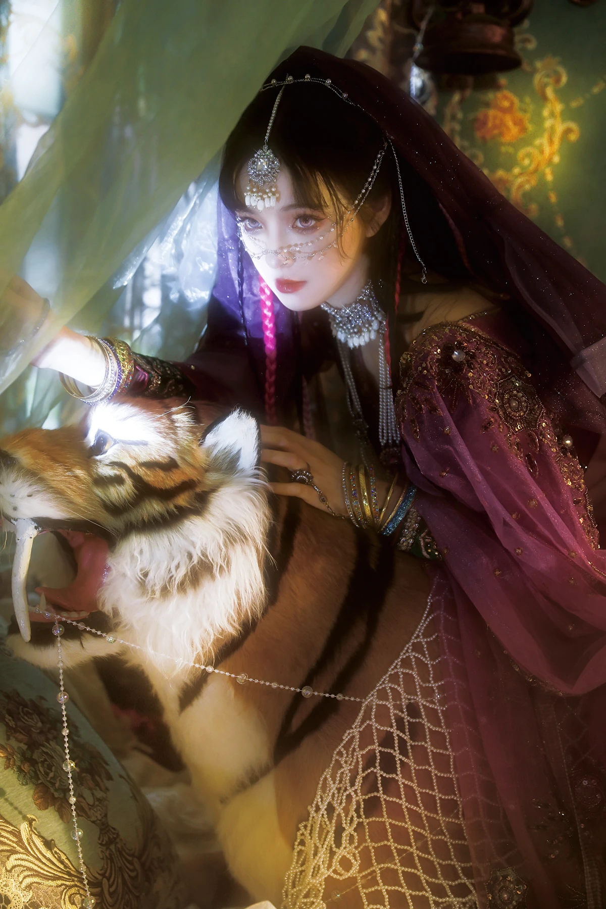 [艺图语] 2023.01.06 Vol.2852 – 先生，谁是玩物，还说不定呢 冯玉憬#[23P]-2