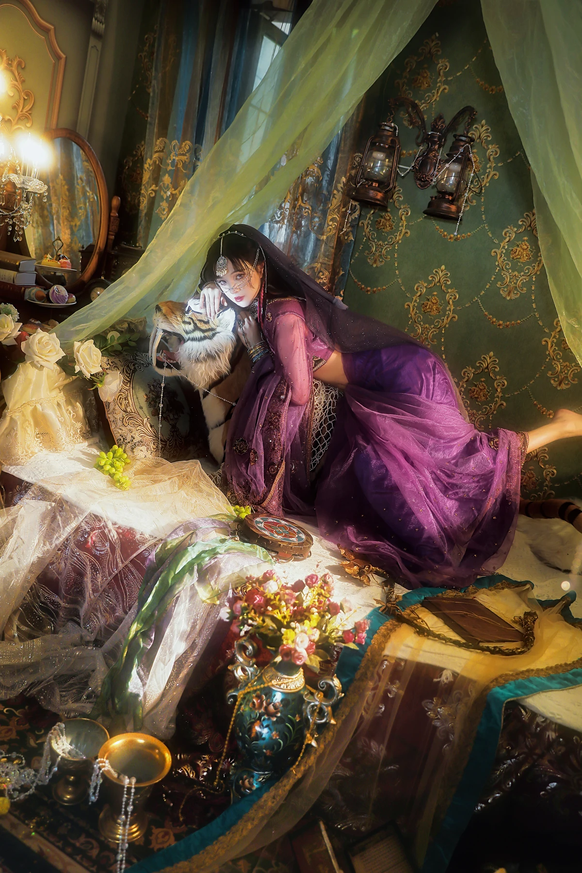 [艺图语] 2023.01.06 Vol.2852 – 先生，谁是玩物，还说不定呢 冯玉憬#[23P]-3