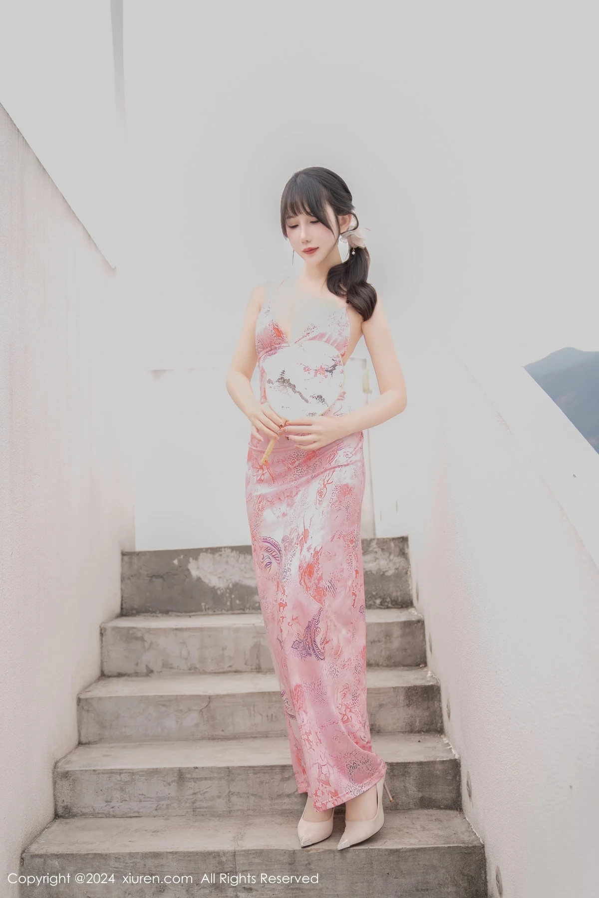 [秀人网] 2024.05.14 No.8535 波巧酱#[81P]-10