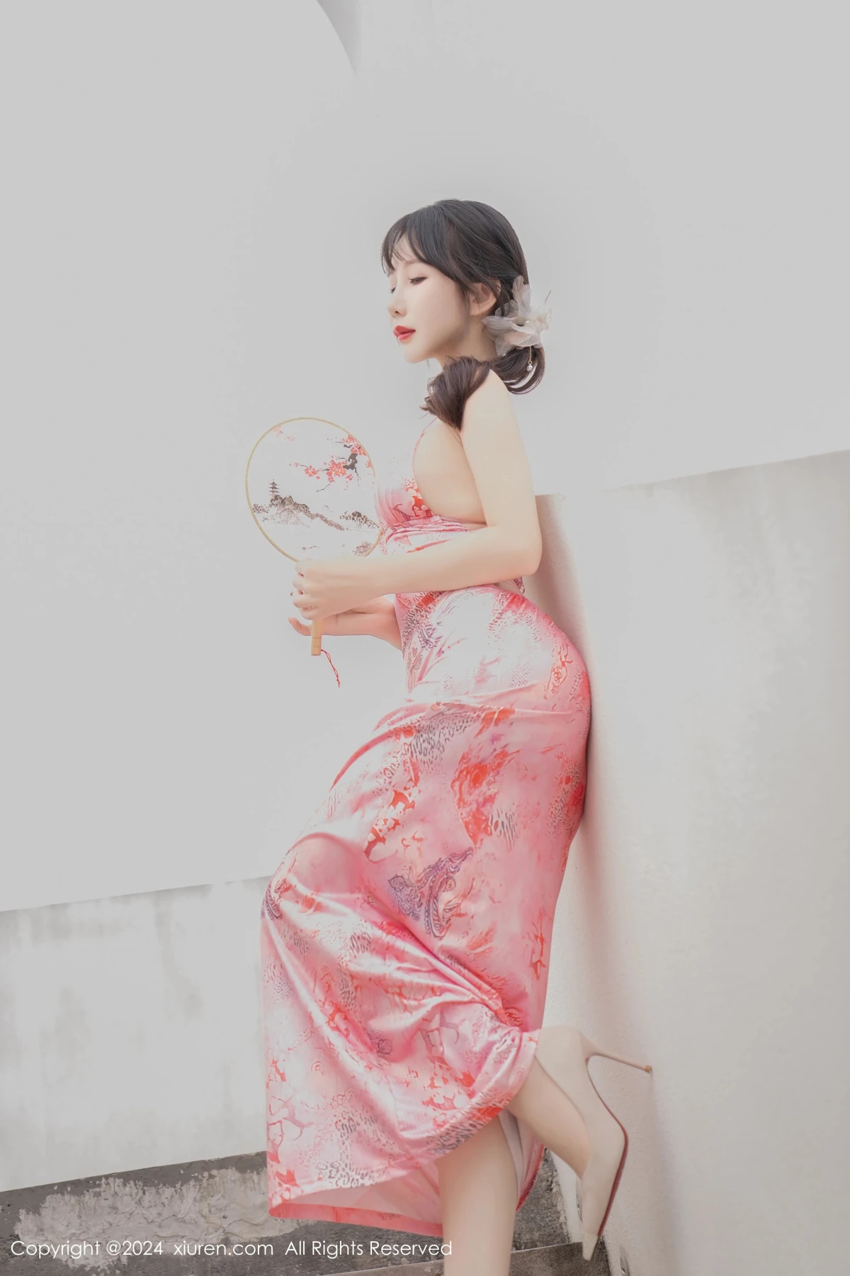 [秀人网] 2024.05.14 No.8535 波巧酱#[81P]-11
