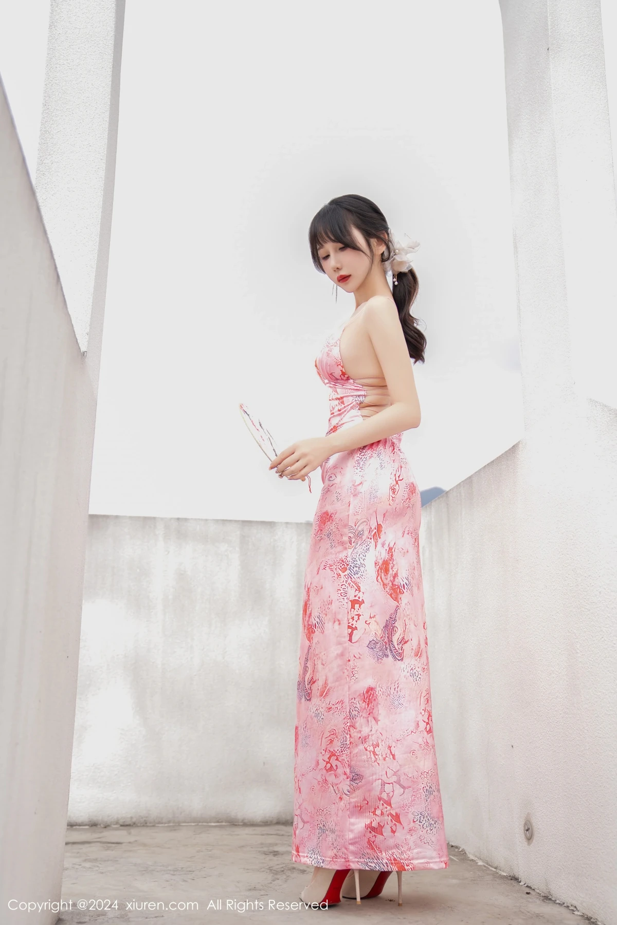 [秀人网] 2024.05.14 No.8535 波巧酱#[81P]-14