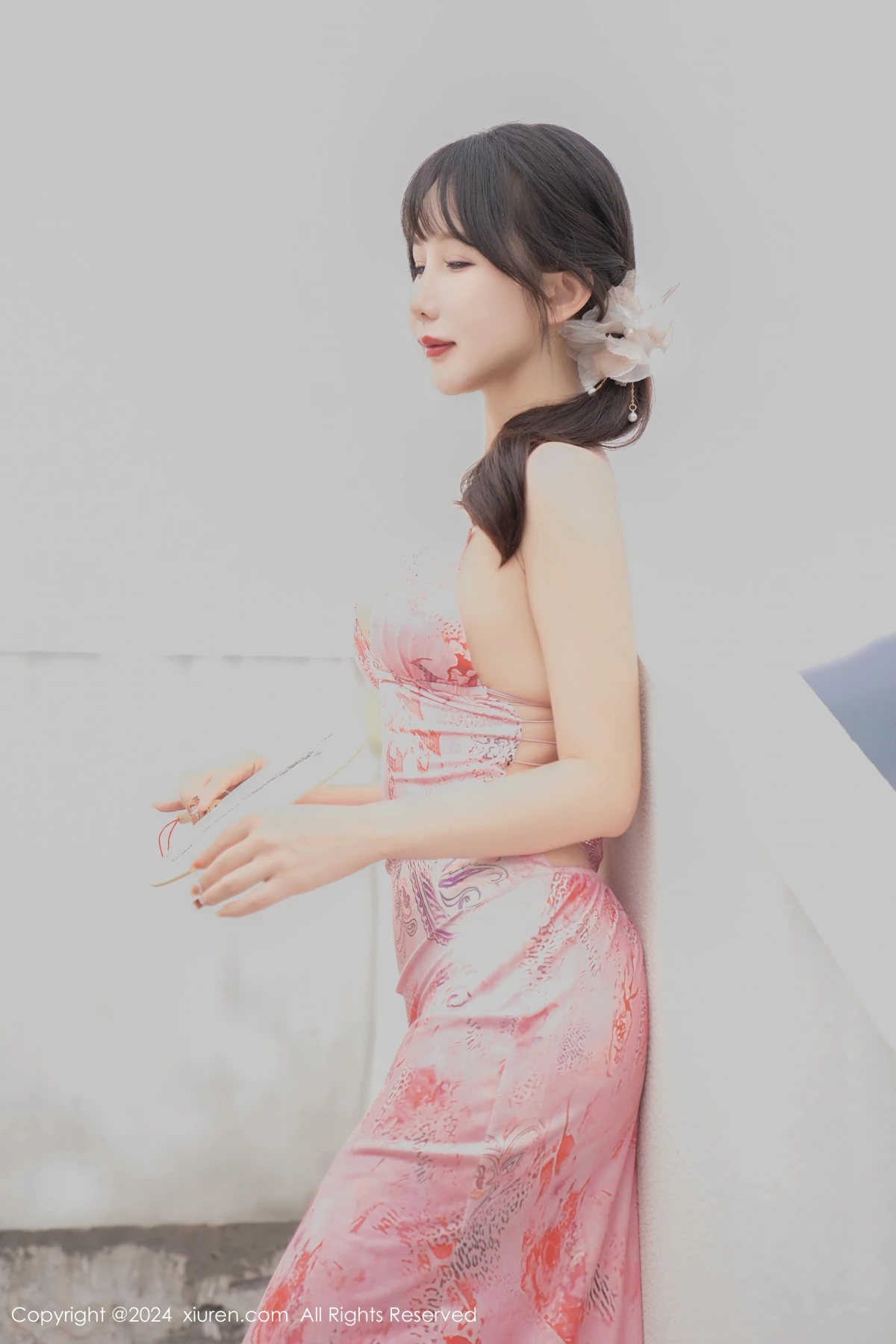 [秀人网] 2024.05.14 No.8535 波巧酱#[81P]-9