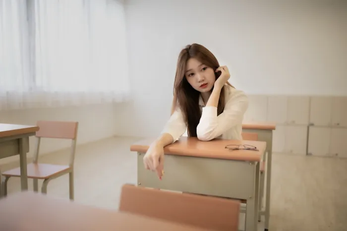 [爱美足] NO.067  刘美筠 OL黑丝 高跟美腿旅拍 街拍#[51P]-9