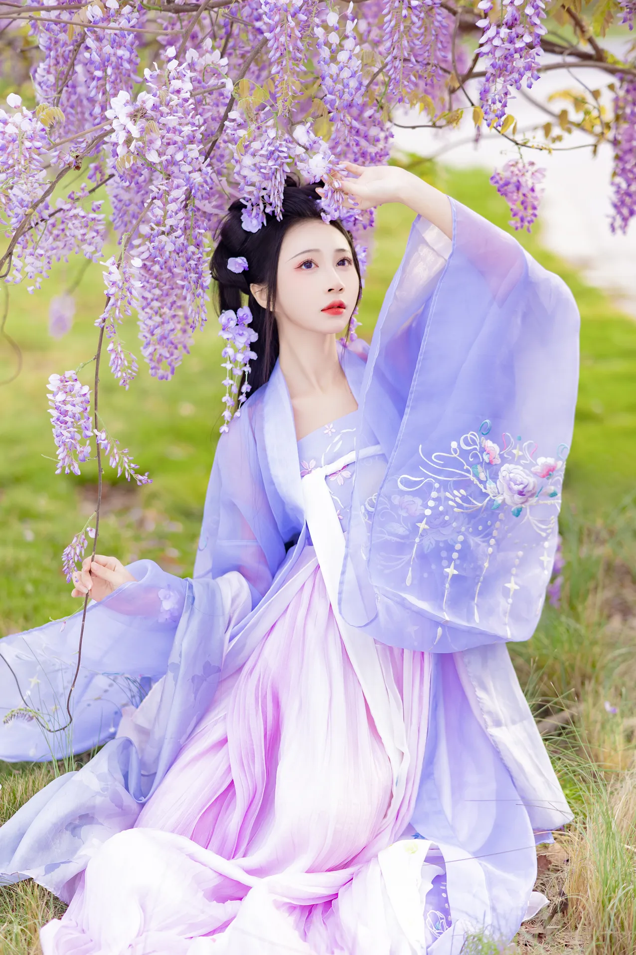 [艺图语] 2022.11.27 Vol.2539 – 你携秋水揽星河 -绮罗生的小苏苏-#[32P]-1