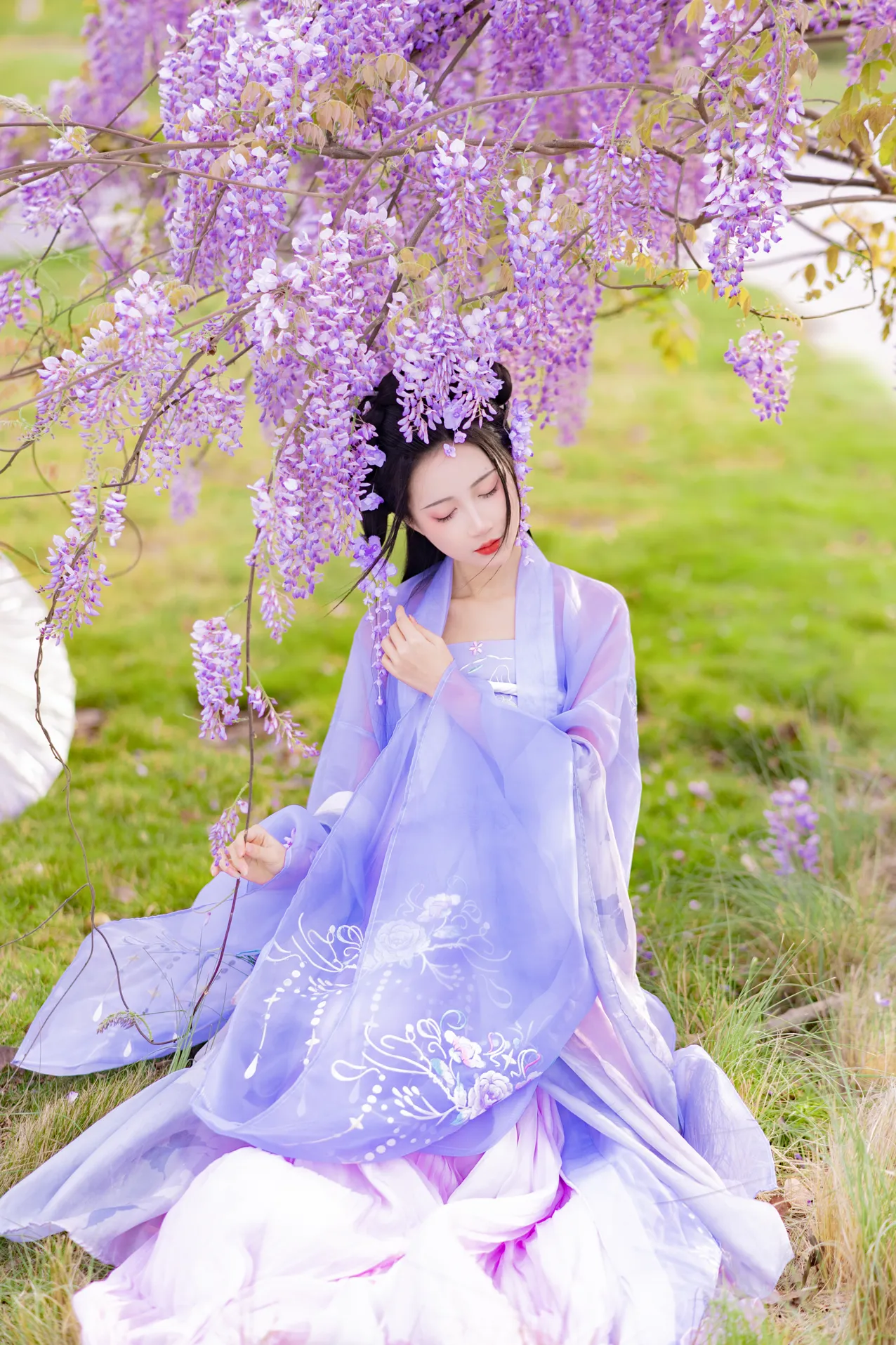 [艺图语] 2022.11.27 Vol.2539 – 你携秋水揽星河 -绮罗生的小苏苏-#[32P]-2