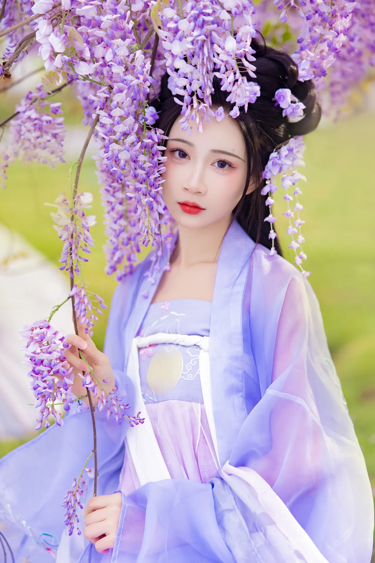 [艺图语] 2022.11.27 Vol.2539 – 你携秋水揽星河 -绮罗生的小苏苏-#[32P]-3