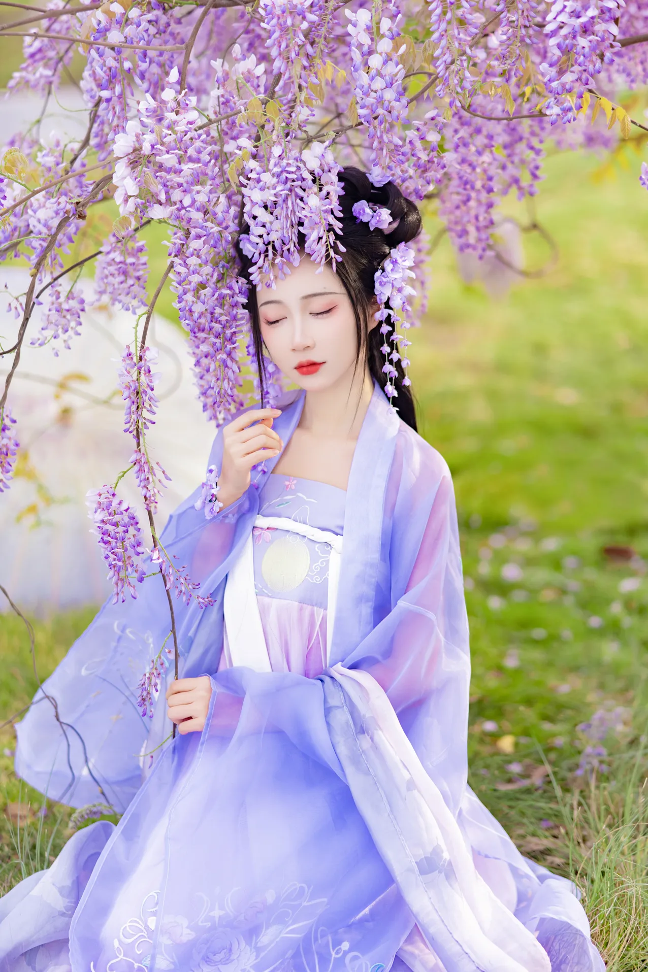 [艺图语] 2022.11.27 Vol.2539 – 你携秋水揽星河 -绮罗生的小苏苏-#[32P]-4