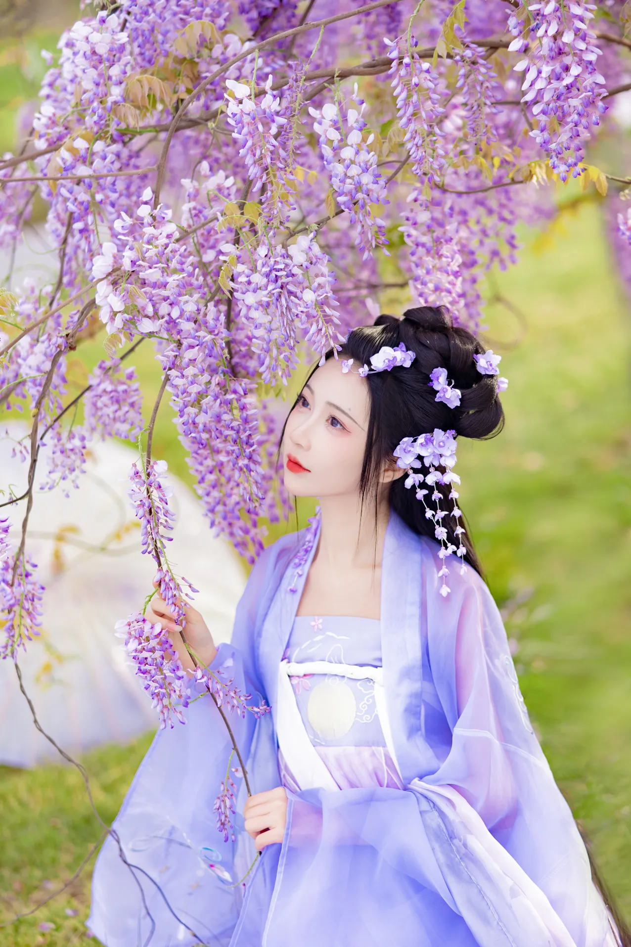 [艺图语] 2022.11.27 Vol.2539 – 你携秋水揽星河 -绮罗生的小苏苏-#[32P]-5