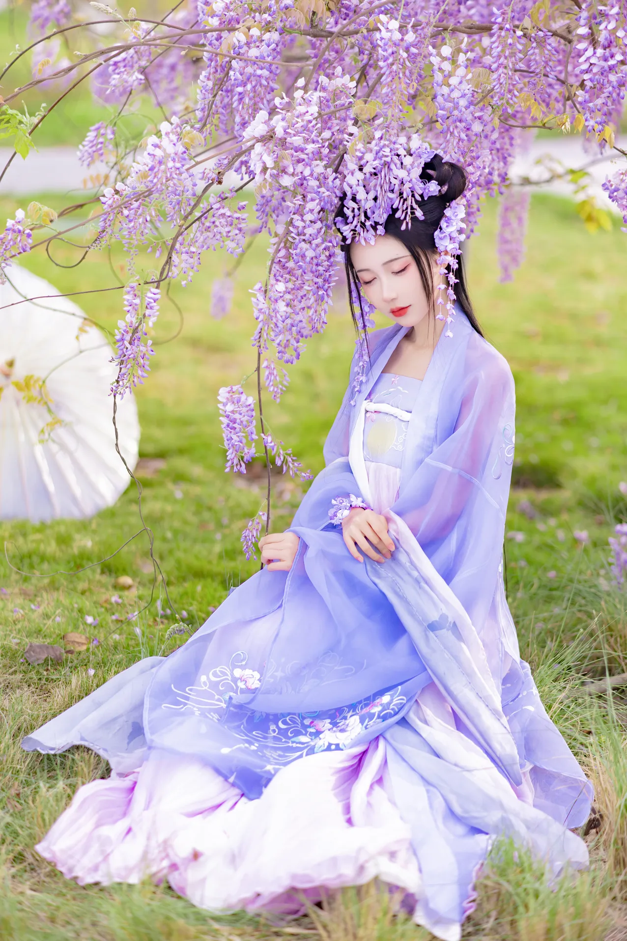 [艺图语] 2022.11.27 Vol.2539 – 你携秋水揽星河 -绮罗生的小苏苏-#[32P]-6