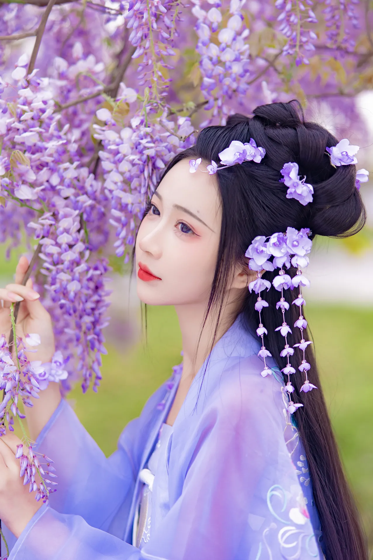 [艺图语] 2022.11.27 Vol.2539 – 你携秋水揽星河 -绮罗生的小苏苏-#[32P]-8