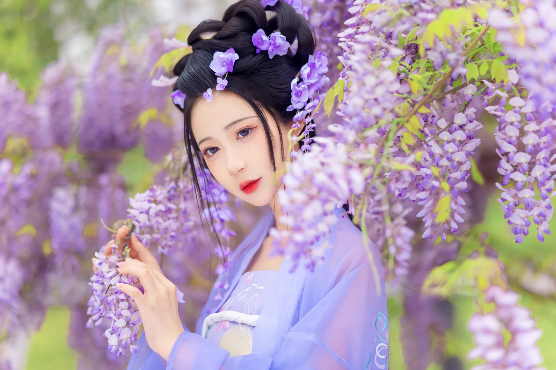 [艺图语] 2022.11.27 Vol.2539 – 你携秋水揽星河 -绮罗生的小苏苏-#[32P]-9