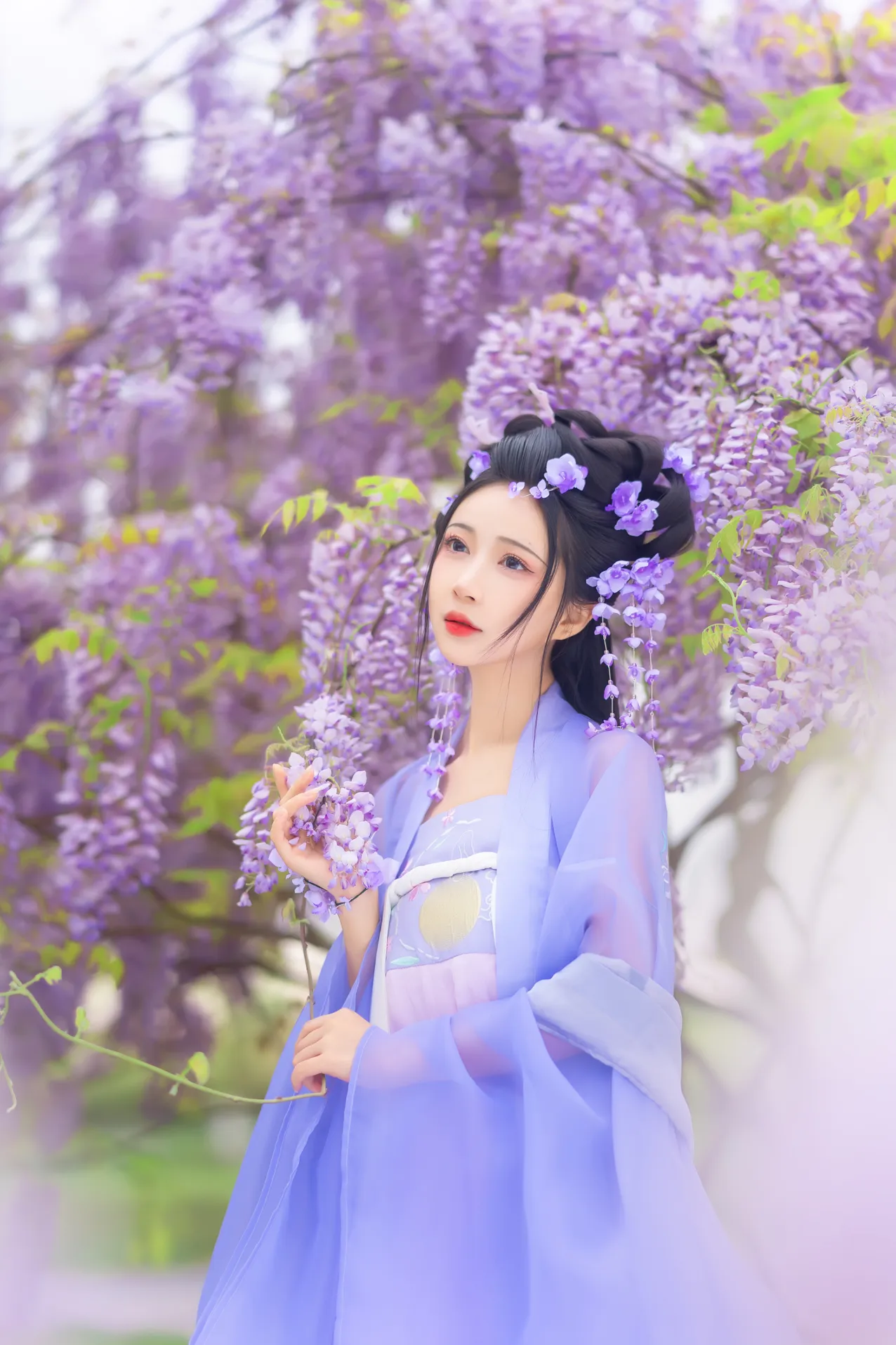 [艺图语] 2022.11.27 Vol.2539 – 你携秋水揽星河 -绮罗生的小苏苏-#[32P]-10