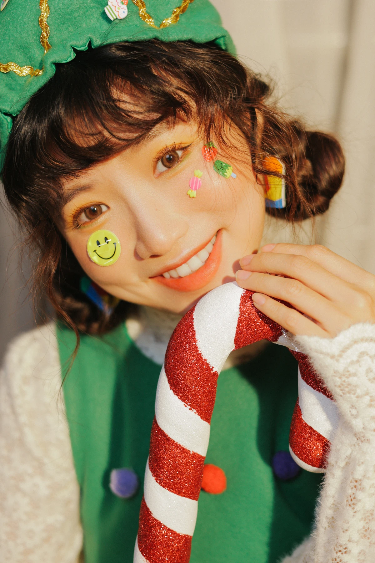 [艺图语] 2022.12.27 Vol.2772 – 行走的圣诞树 蓝胖子-#[27P]-2