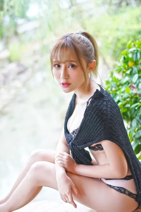 [爱美足] NO.223 涵涵 和室小短裤 街拍#[50P]-7
