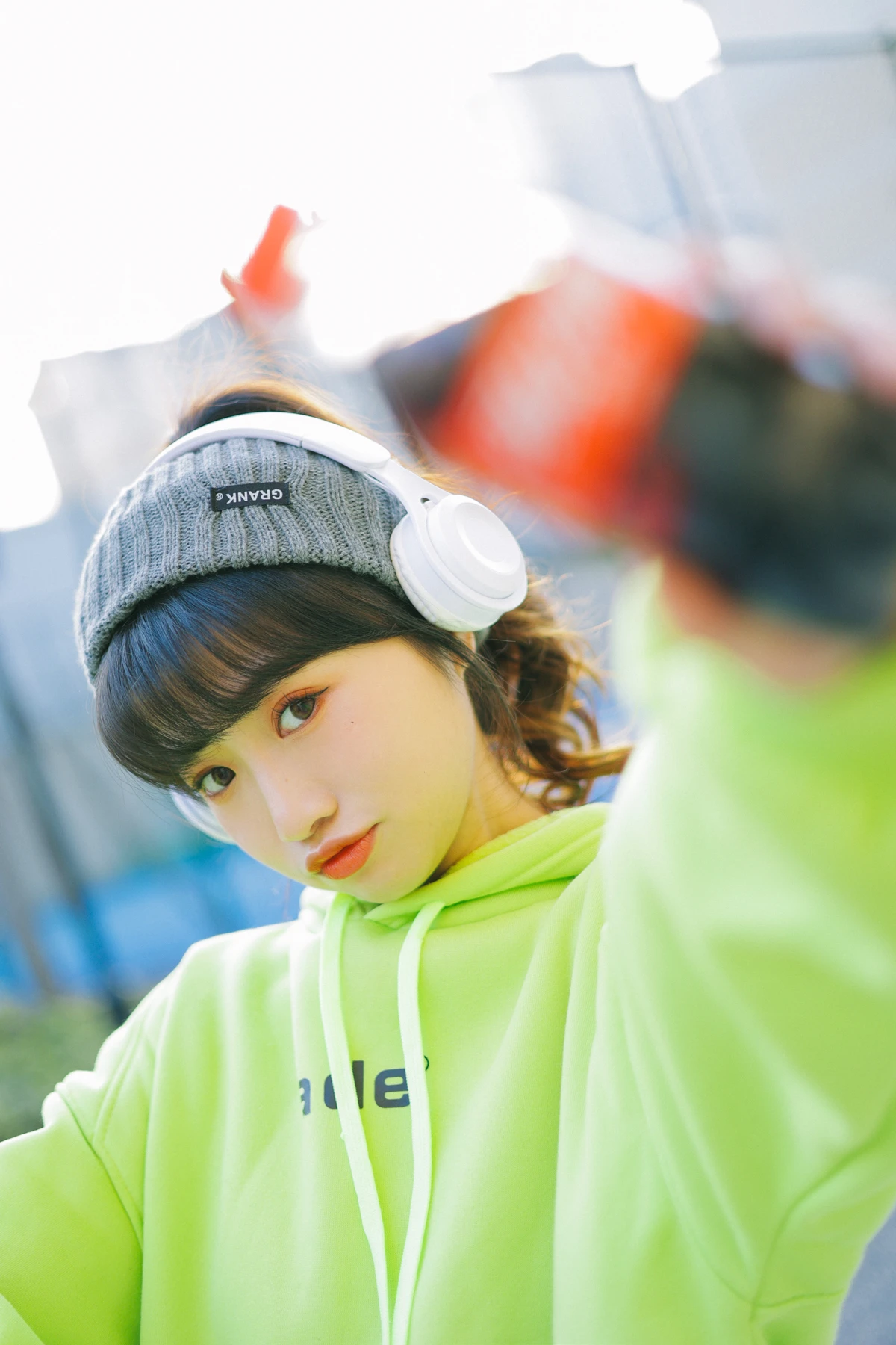 [艺图语] 2023.02.06 Vol.2985 氧气girl 蓝胖子-#[36P]-10