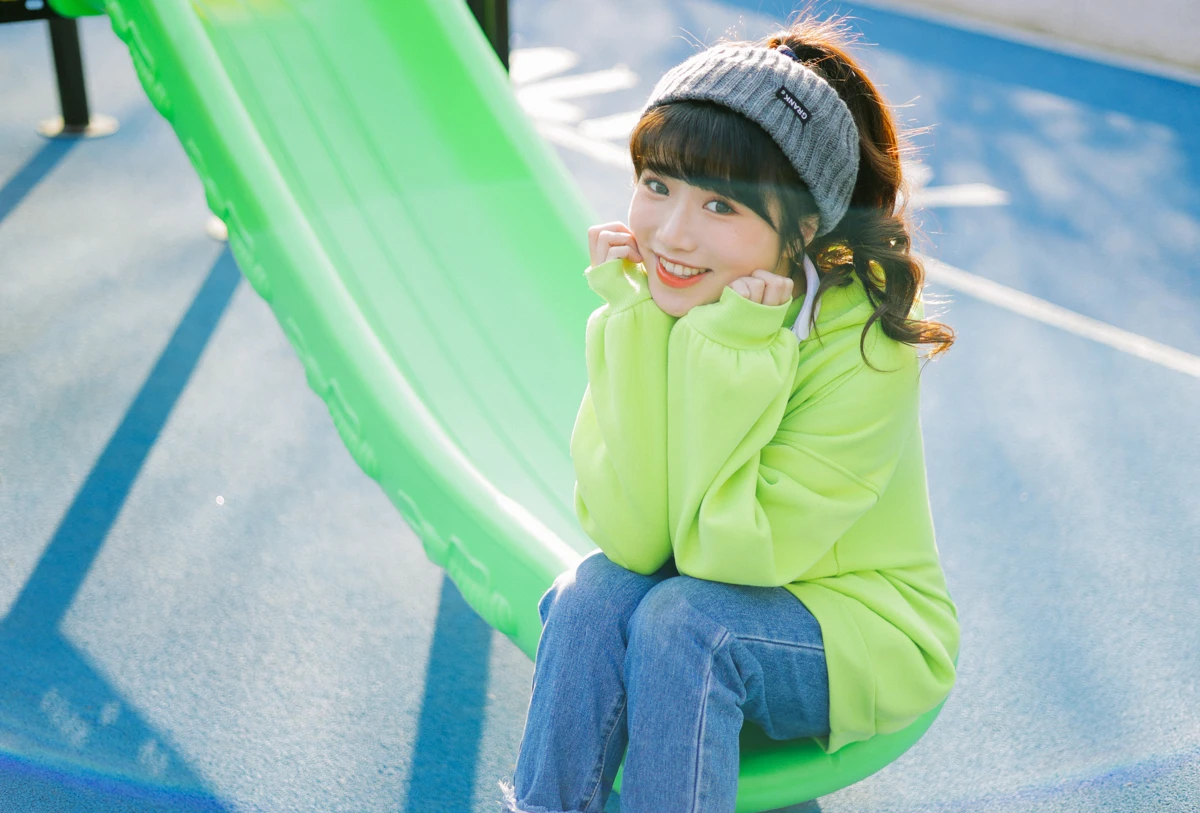 [艺图语] 2023.02.06 Vol.2985 氧气girl 蓝胖子-#[36P]-3