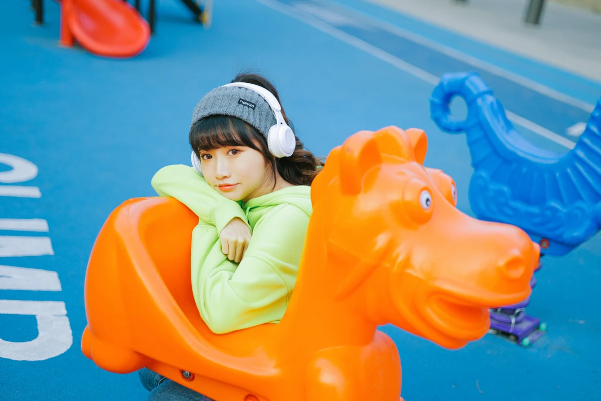 [艺图语] 2023.02.06 Vol.2985 氧气girl 蓝胖子-#[36P]-5