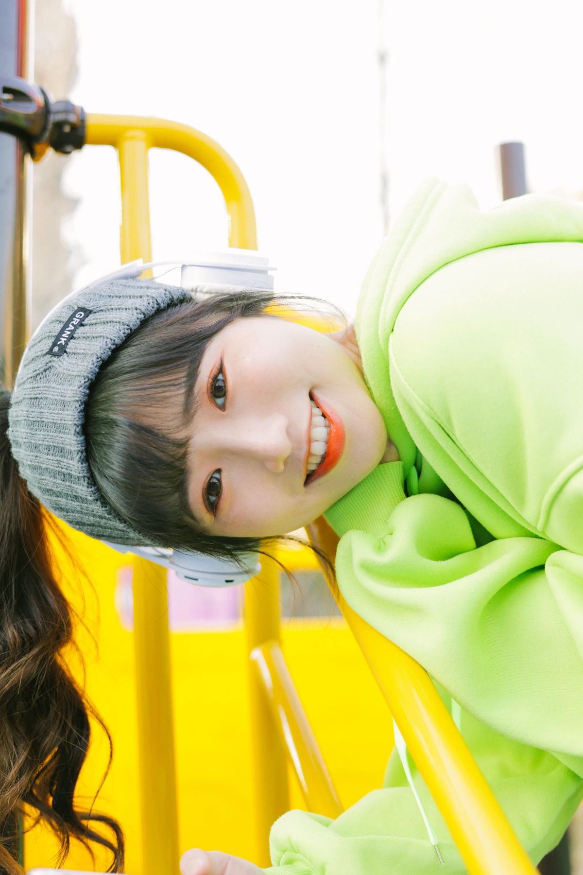 [艺图语] 2023.02.06 Vol.2985 氧气girl 蓝胖子-#[36P]-8