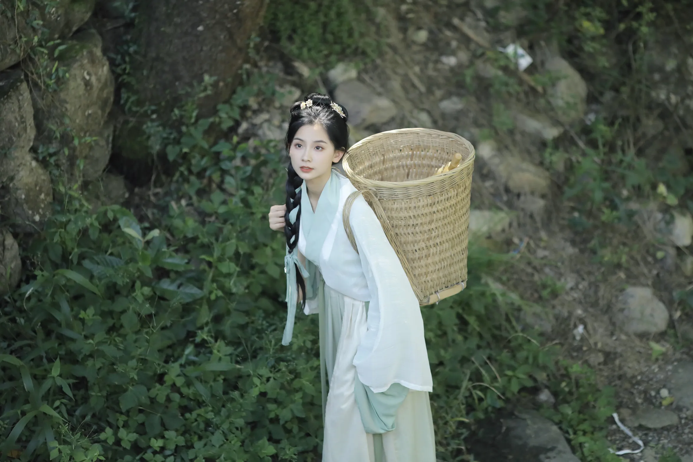 [艺图语] 2022.12.09 Vol.2638 – 梦华录 往往#[36P]-1