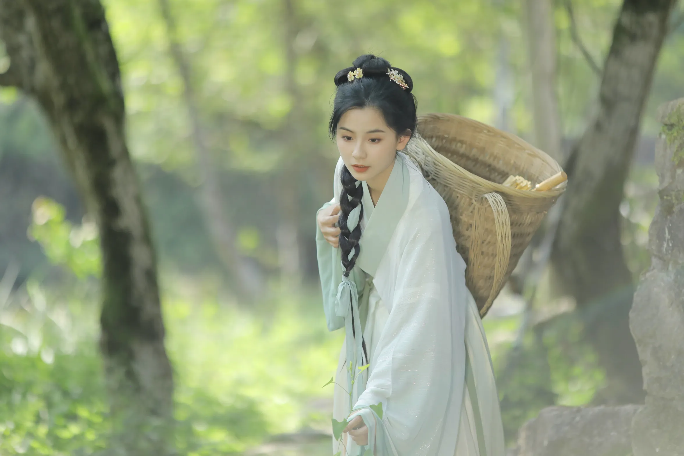 [艺图语] 2022.12.09 Vol.2638 – 梦华录 往往#[36P]-5