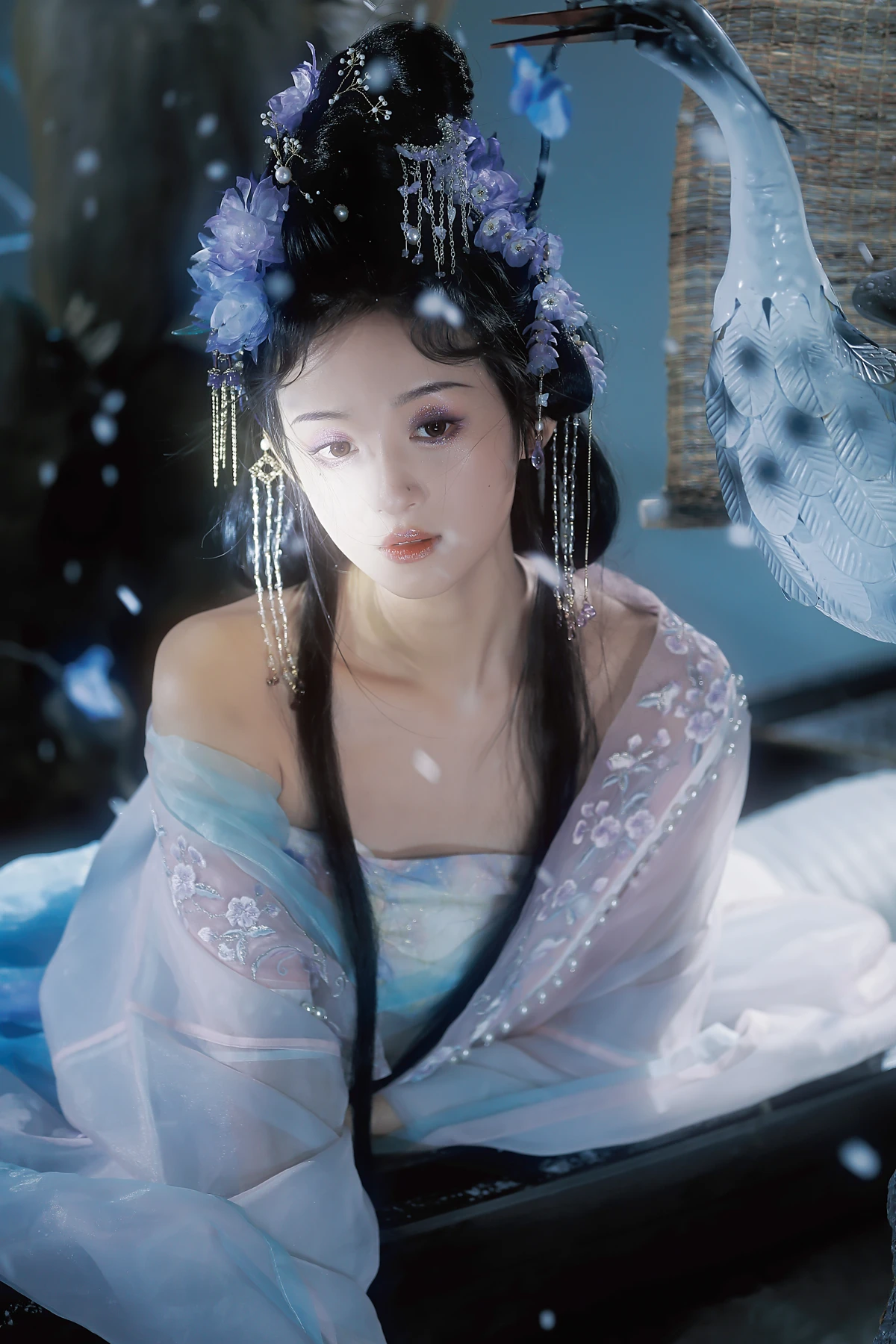 [艺图语] 2023.01.10 Vol.2882 – 那你呢，分得清我和她吗？ 一只梳子君#[29P]-2