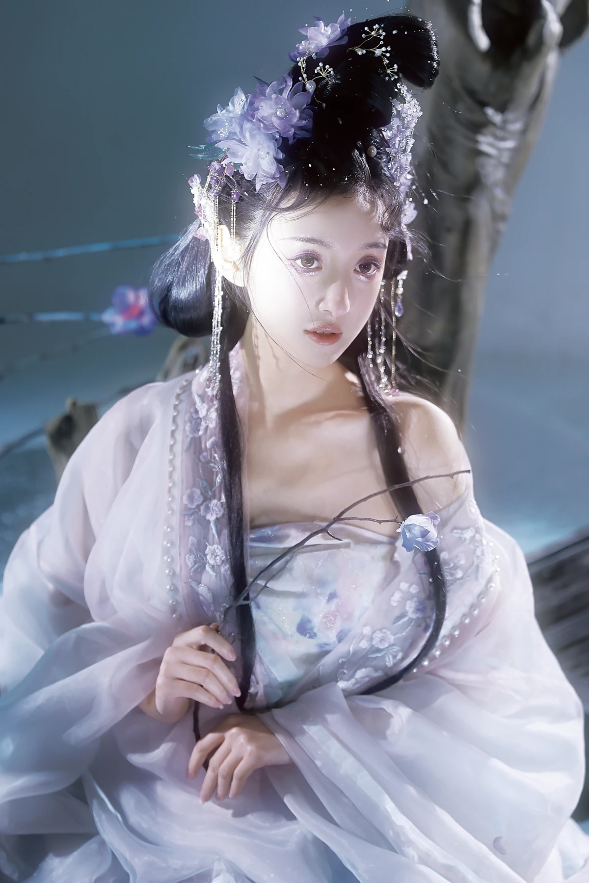 [艺图语] 2023.01.10 Vol.2882 – 那你呢，分得清我和她吗？ 一只梳子君#[29P]-9