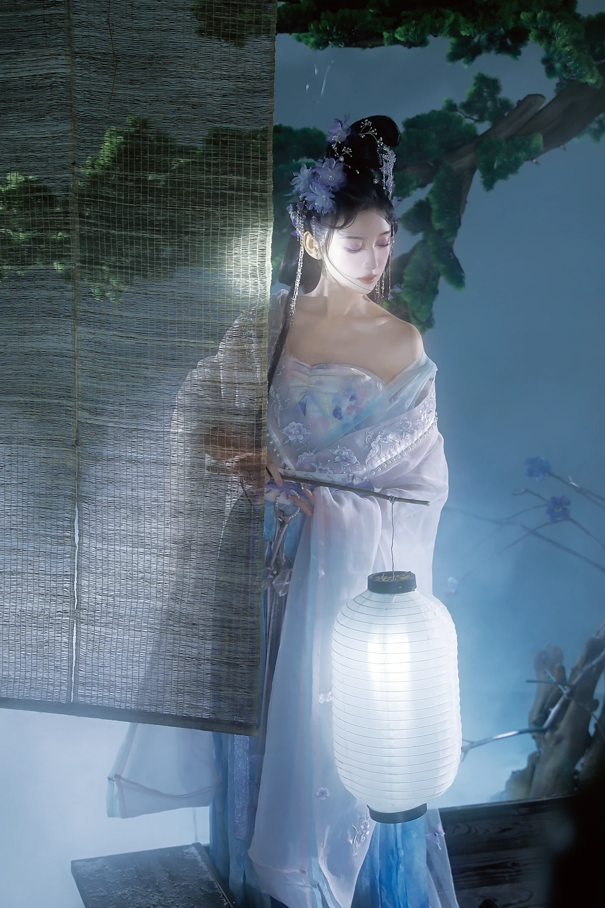 [艺图语] 2023.01.10 Vol.2882 – 那你呢，分得清我和她吗？ 一只梳子君#[29P]-10