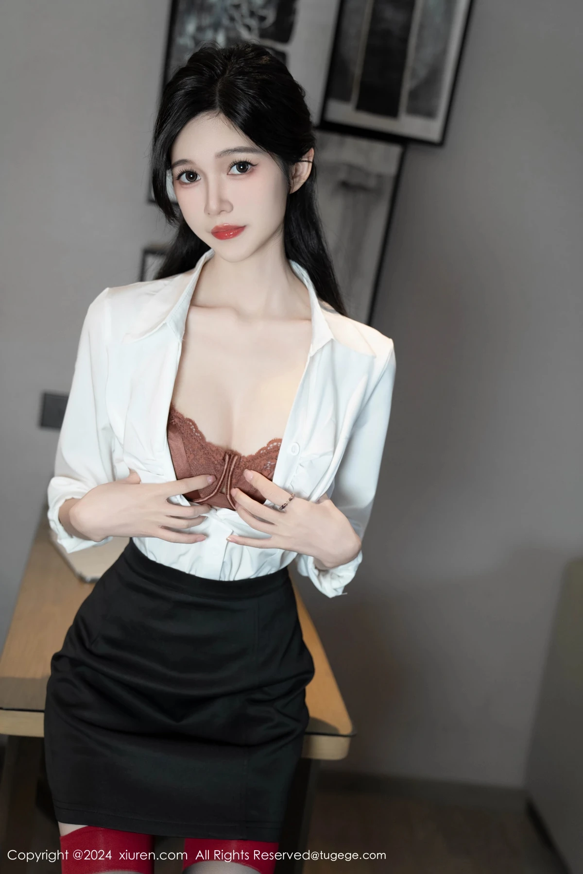 [秀人网] 2024.06.13 No.8697 程程程#[94P]-2