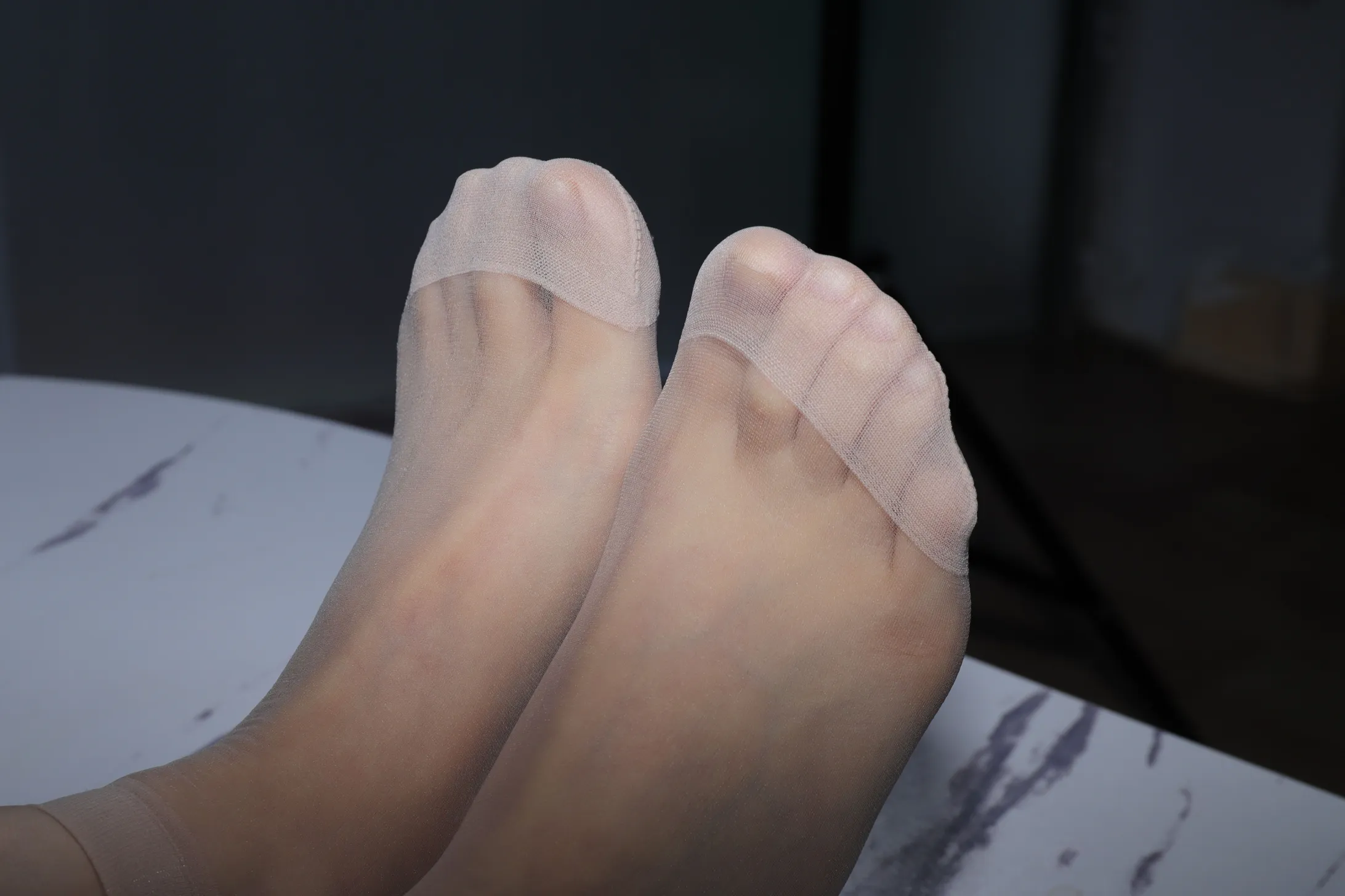 [爱美足] NO.125 精致美女短丝摄影 街拍#[95P]-2